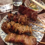 みそだれやきとり かんちゃん - 