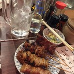 みそだれやきとり かんちゃん - 