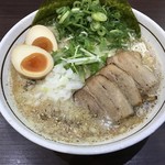 濃厚担々麺ひばな 名四有松店 - 