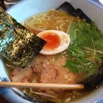 AFURI 原宿 - ゆず塩麺