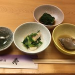小料理寿 - 