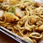 Kizaemon - 焼きそば（大・肉増し・野菜増し）…500円