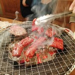 ホルモン焼肉 しあわせや - 