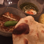 インド料理 想いの木 - 