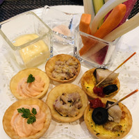オールデイダイニング リモネ - 美味しかったけれど、もっと食べたかった、食いしん坊の私(＞＜)
