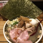 すごい煮干ラーメン凪 - 