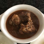 カレー・スリランカ料理 スジャータ - チキンカレー