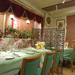 シャングリーラ - 内観