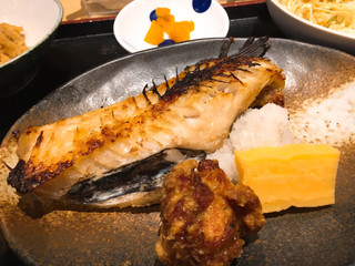 Itamaebaru - 赤魚の粕焼き