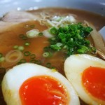 ラーメン善谷 - 