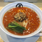 enishibaootoratantammen - 濃厚担々麺(細麺)¥850