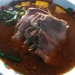 神喜 - 味噌チャーシュー麺