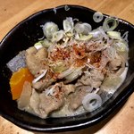 Hakata Torikawa Nagamasa - もつ煮