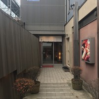 おたる政寿司 本店 - 玄関外観