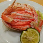 小松 弥助 - 香箱蟹