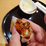 小松 弥助 - 煮蛤