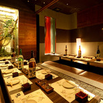 個室 牛タン 海鮮 飲み放題 東北商店 - 