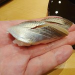 小松 弥助 - コハダ はスダチと