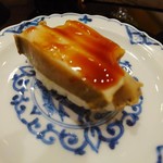 小松 弥助 - 鮑の握り