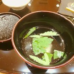 小松 弥助 - お吸い物