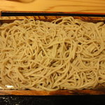 磊庵はぎわら - らいあん蕎麦のせいろそば