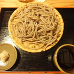 手碾そばセット