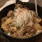 黒毛和牛焼肉 白か黒 - 