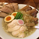 麺処若武者 本店 - 