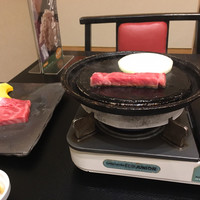 近江牛専門店 れすとらん 松喜屋 本店 - 後ろの席がうるさい