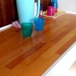 らーめん食堂 ゆうき屋 - 【2018.11.16(金)】カウンター席