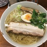 麺屋ひょっとこ 交通会館店 - 