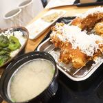 札幌ザンギ本舗 - セットモノ