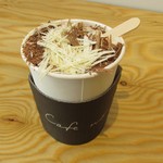 カフェナンバー - BRONCO LATTE