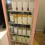 カフェナンバー - ボトルジュース