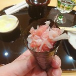 小松 弥助 - ネギトロ