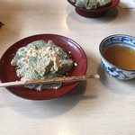 高台寺 洛匠 - 草わらび餅 720円