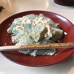 高台寺 洛匠 - 草わらび餅 720円