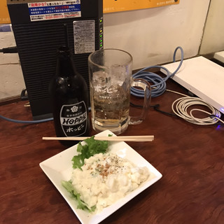 厳選もつ酒場 エビス参_1