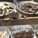 BALYET TOFFEE COFFEE - 