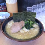 ラーメン 光家