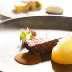 Vaas - ディナー／一例