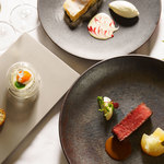 Vaas - ディナー／一例