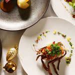 Vaas - ディナー／一例