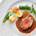 Vaas - ディナー／一例