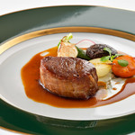 Vaas - ディナー／一例