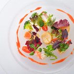 Vaas - ディナー／一例