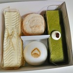 六花亭 - 料理写真:おやつ屋さん
