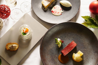 Vaas - ディナー／一例