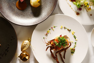 Vaas - ディナー／一例