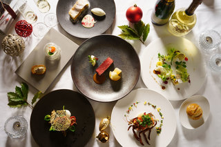 Vaas - ディナー／一例